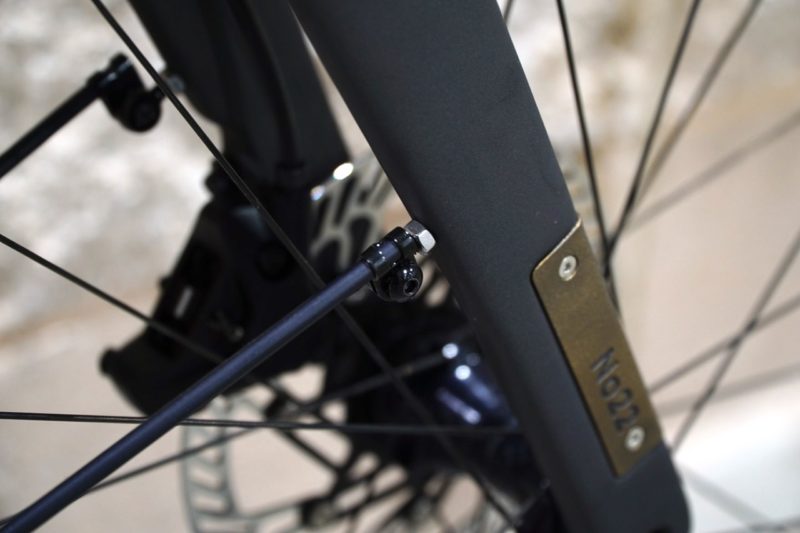 No.22 Drifter fork