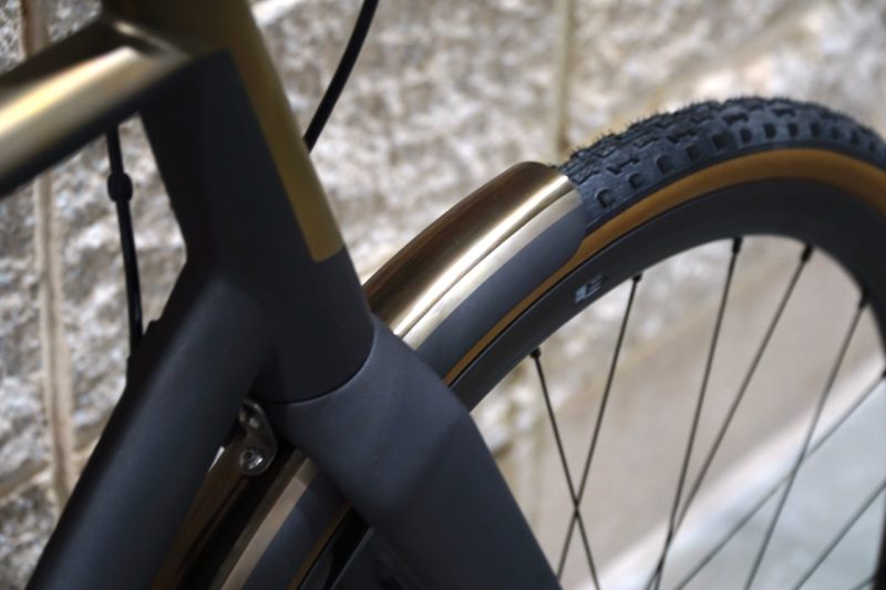 No.22 Drifter front fender