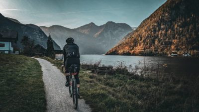 Bikerumor Pic Of The Day: Salzburg to Hallstatt, Austria