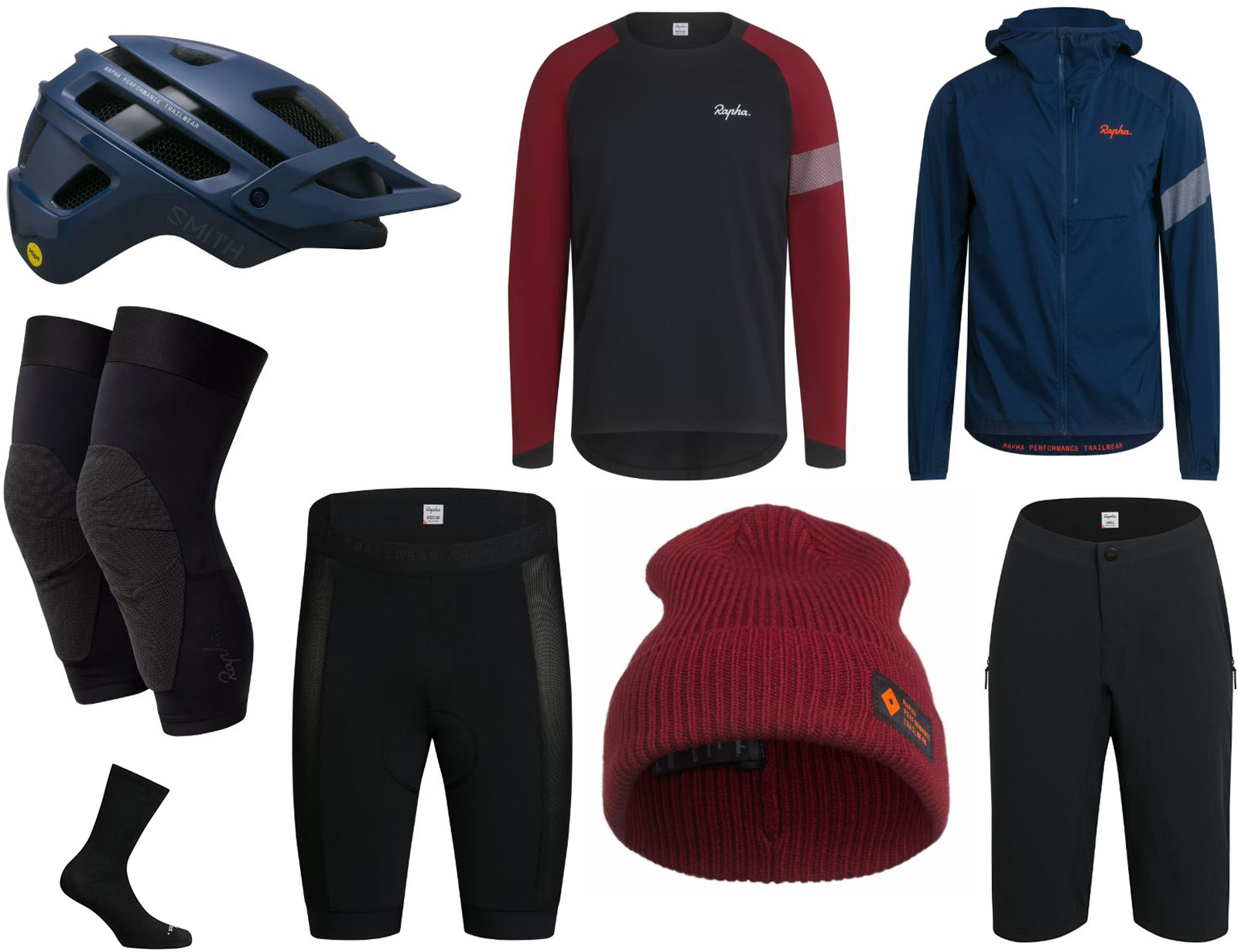 rapha performance trailwear black friday sale 25% off