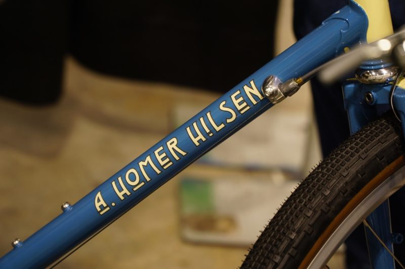 Rivendell Homer Hilsen logo