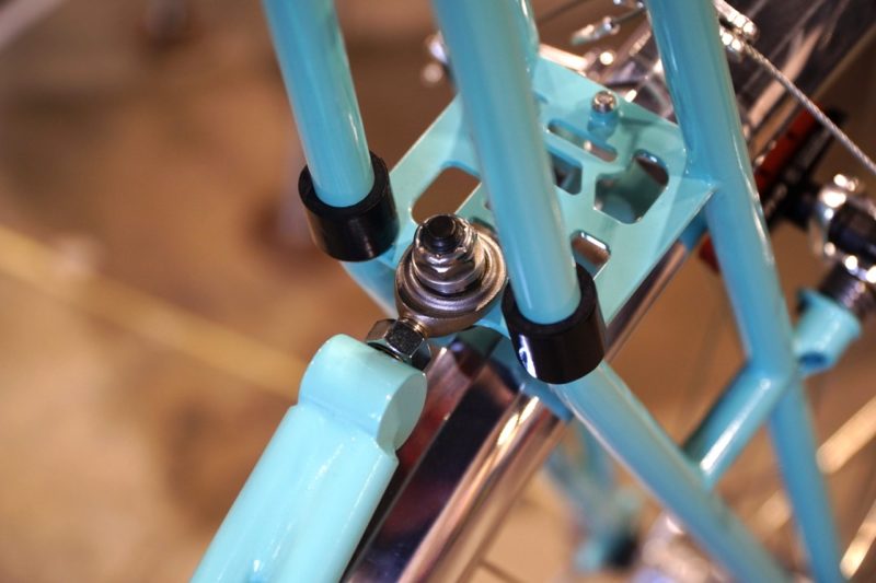 Royal H Cycles Copenhagen Bike ballend