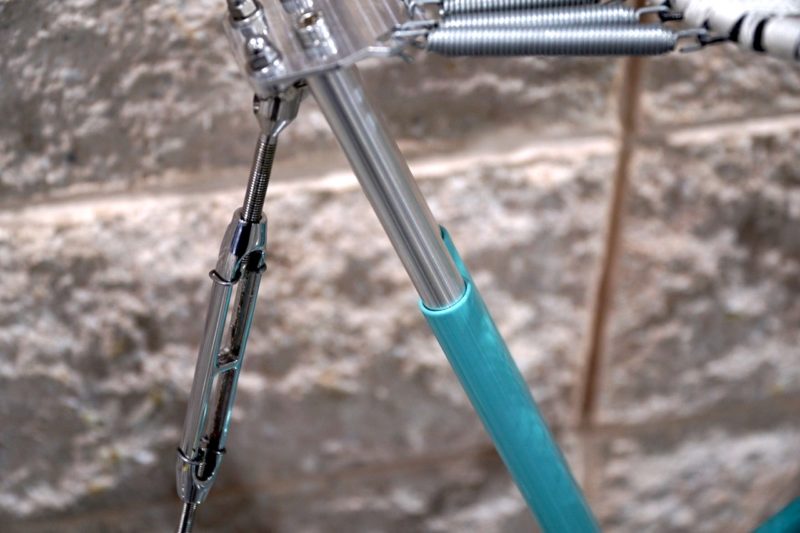 Royal H Cycles Copenhagen Bike double seat tube