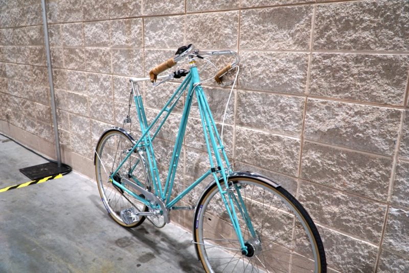 Royal H Cycles Copenhagen Bike front side