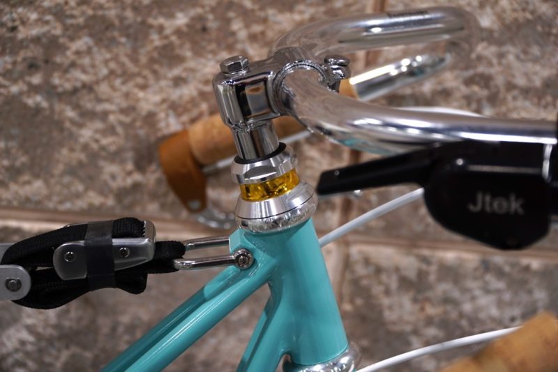 Royal H Cycles Copenhagen Bike stem