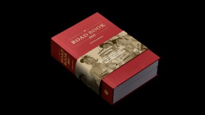 ‘The Road Book 2022’: Ned Boulting’s 5th Cycling Almanac Follows UCI Season