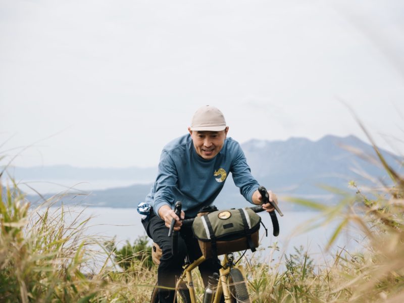 Swift x Blue Lug Caldera Collection Catylist on front