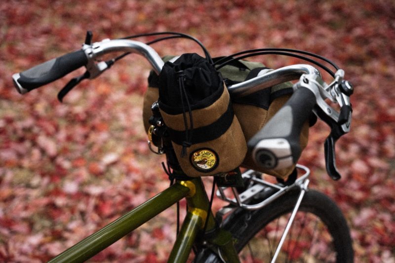 Swift x Blue Lug Caldera Collection Side Kick from top