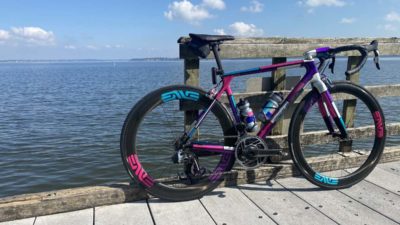 Bikerumor Pic Of The Day: Lake Houston, Texas