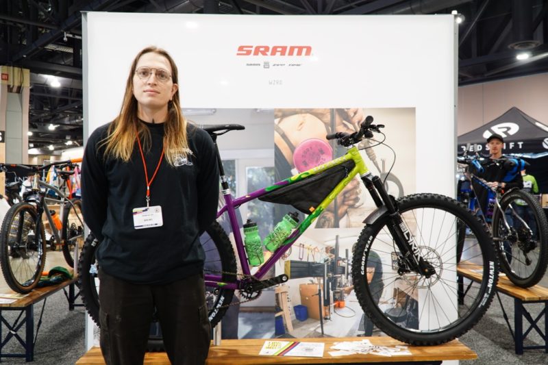 WZRD Bikes Em Karau