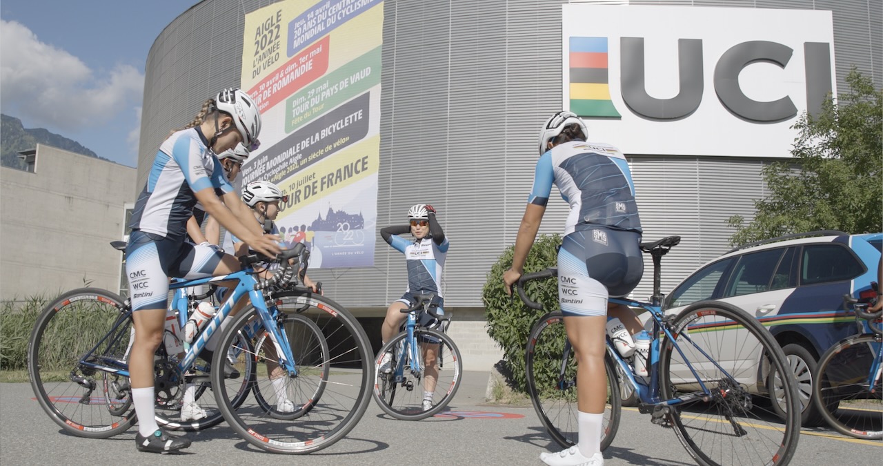 Wahoo X UCI World Cycling Center Program