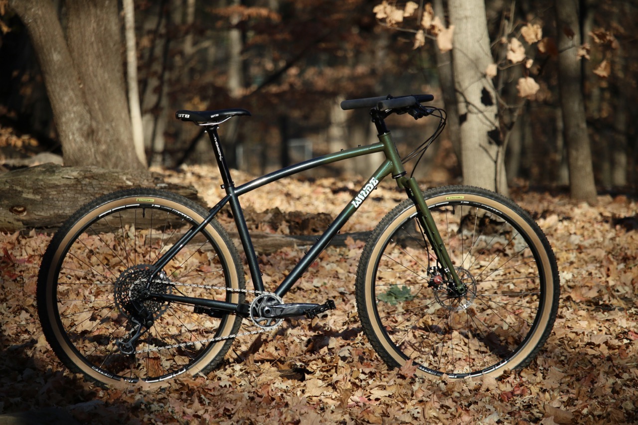 Wilde Bikes Supertramp full side