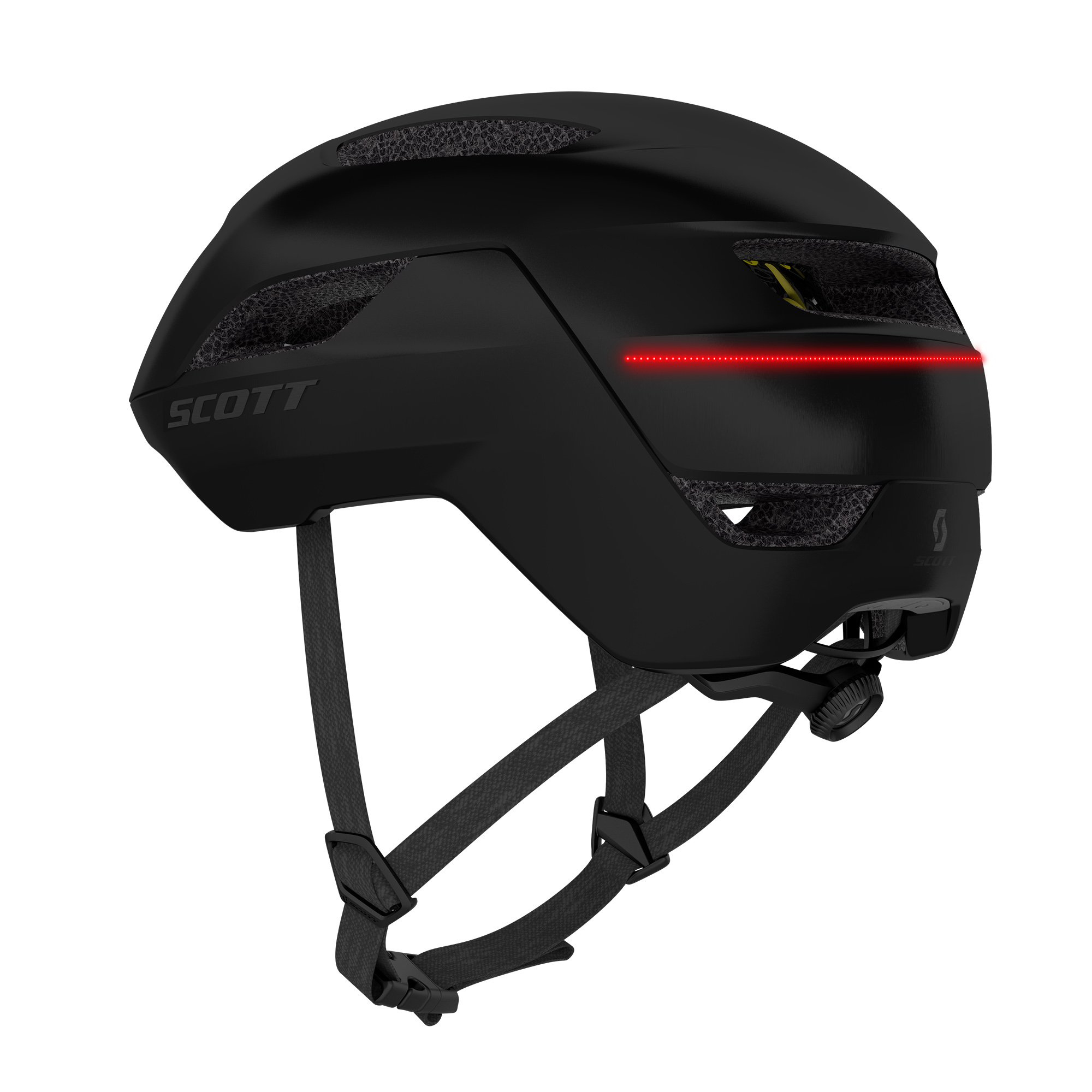 the scott la mokka helmet