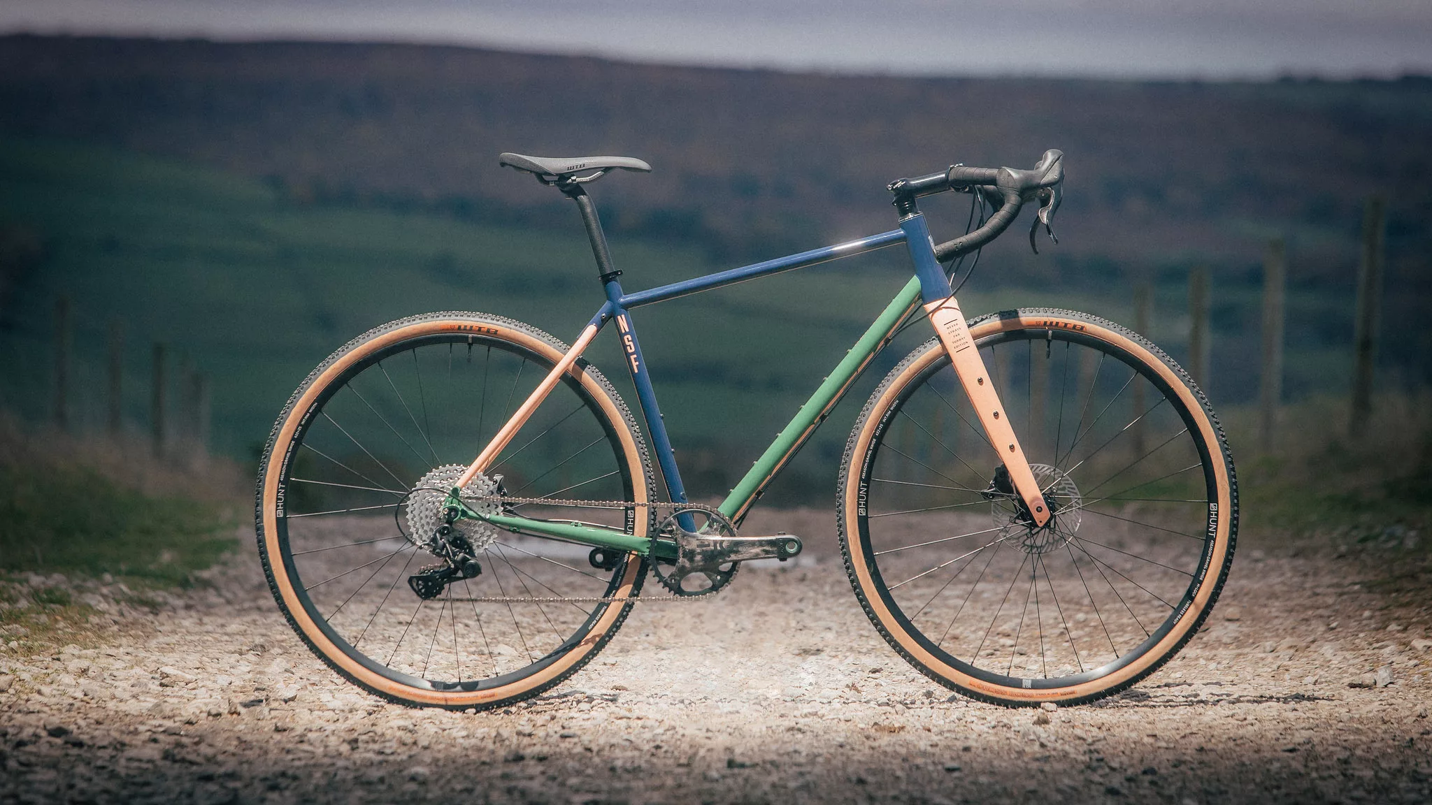 The custom Cotic Escapade