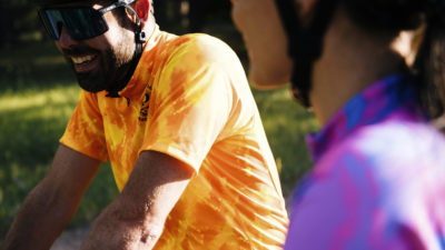 Grateful Dead Ten Spot Collection Adds to PEARL iZUMi’s Far Out Cycling Clothing