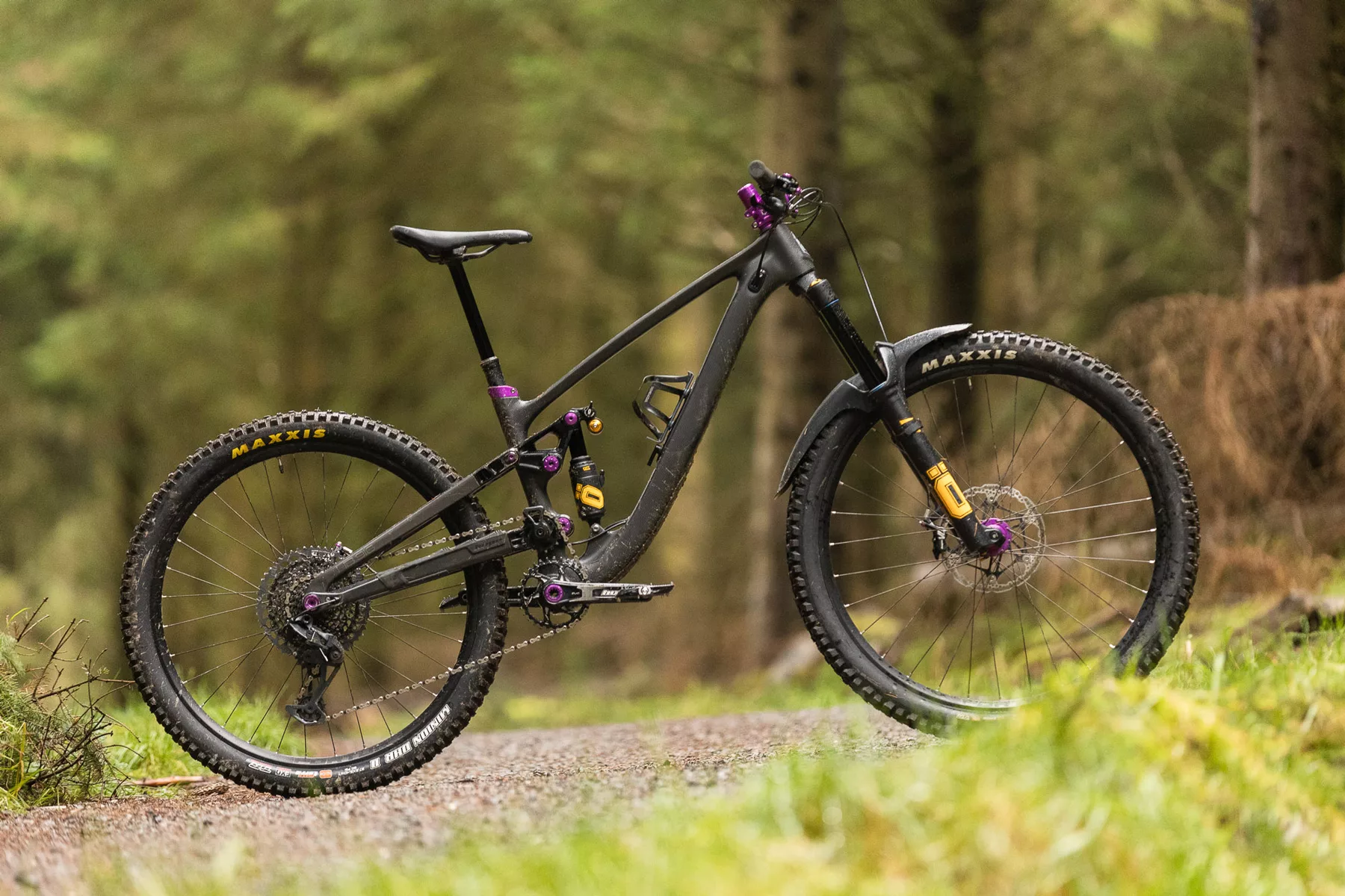 hope hb916 review high pivot enduro mtb