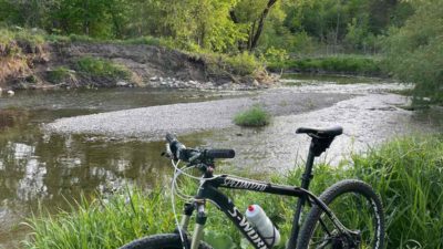 Bikerumor Pic Of The Day: Don River – Toronto, Canada