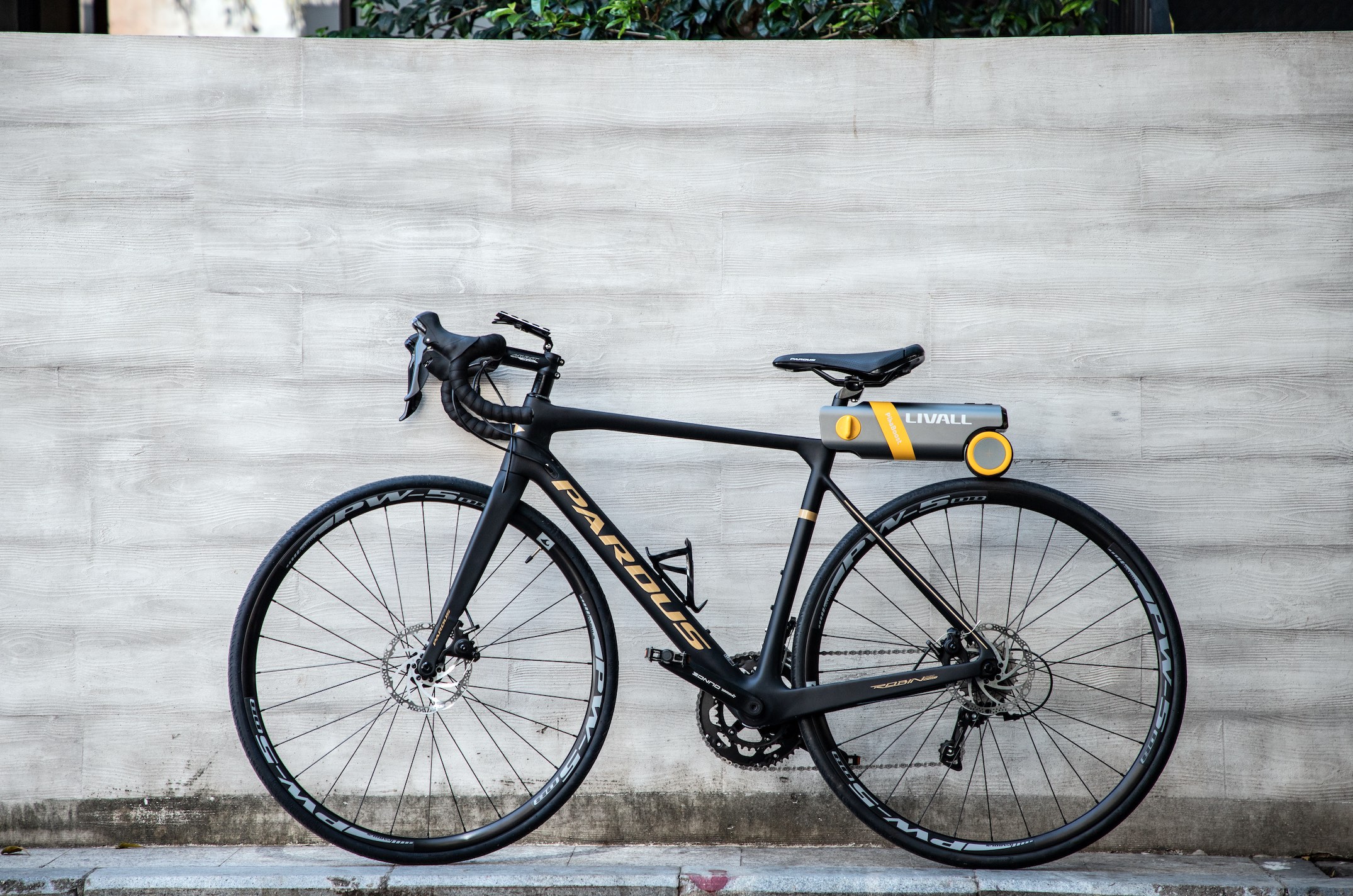 Livall PikaBoost electric bike converter.