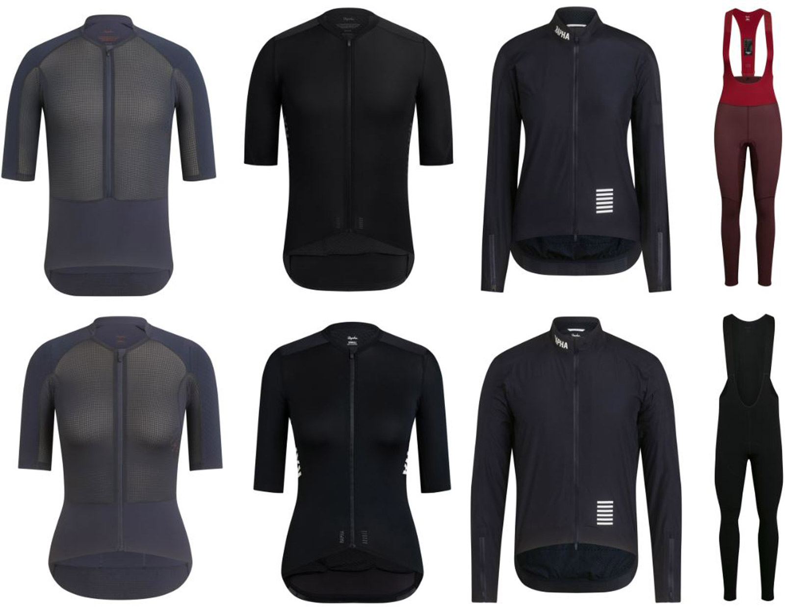 black friday rapha deals pro team aero jersey winter bibs