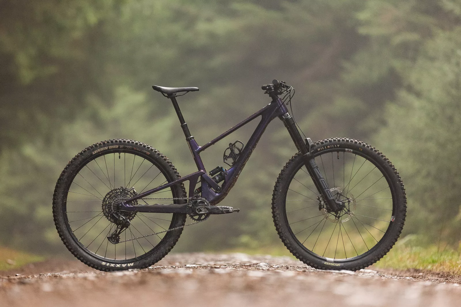 scor 4060 lt review 160mm 29er carbon enduro mtb