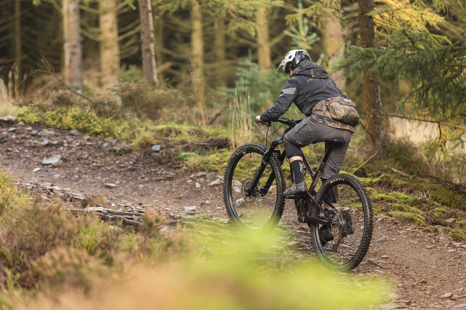 scor 4060 lt climbing efficient pedalling