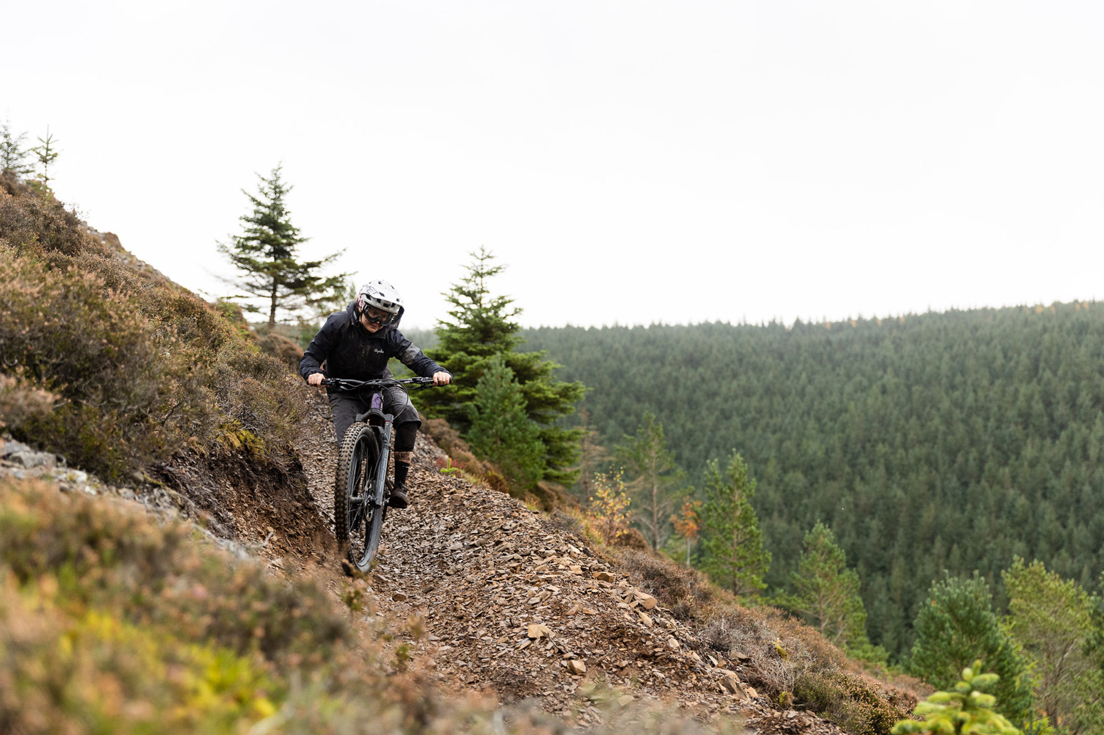 scor 4060 lt mtb review 160mm 29er vpp linkage