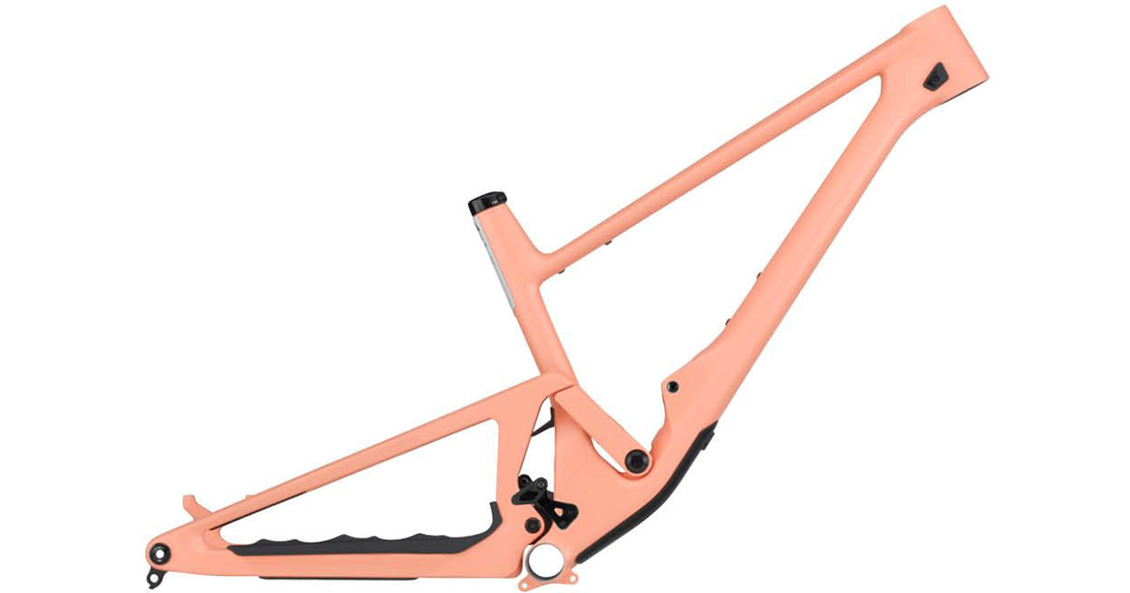 The SCOR 4060 Frameset in Yum Gum
