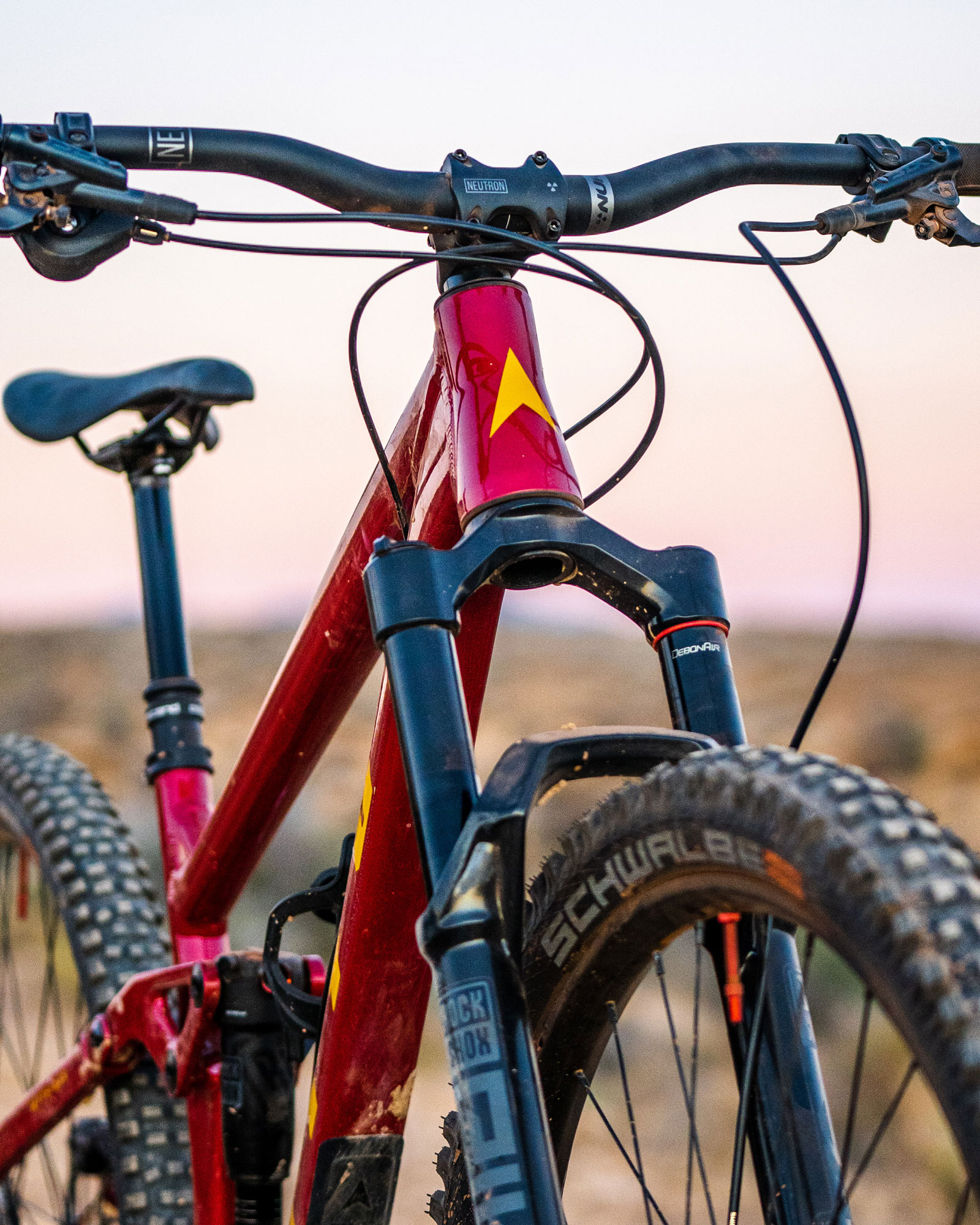 2023 vitus mythique 29 mtb
