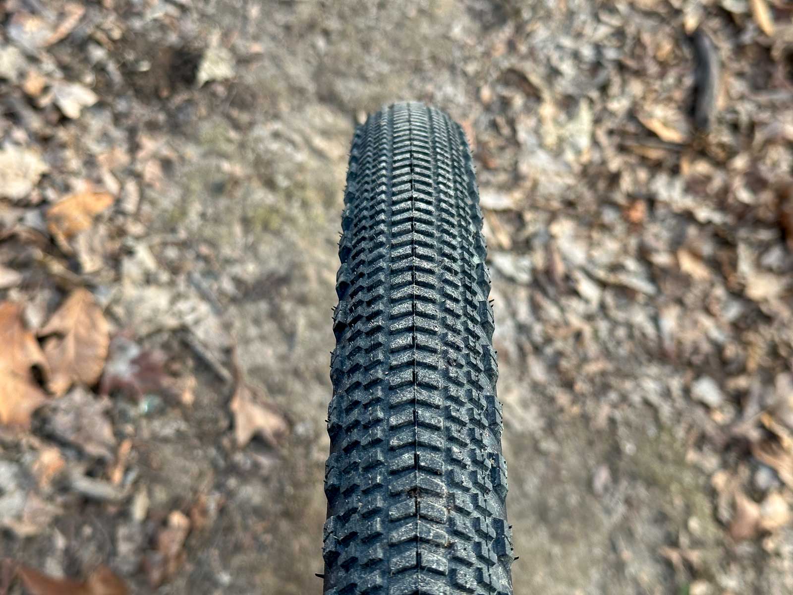 Schwalbe G-one overland tires