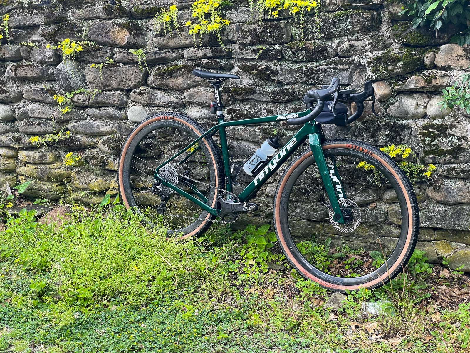 fiftyone bikes assassin gravel bike