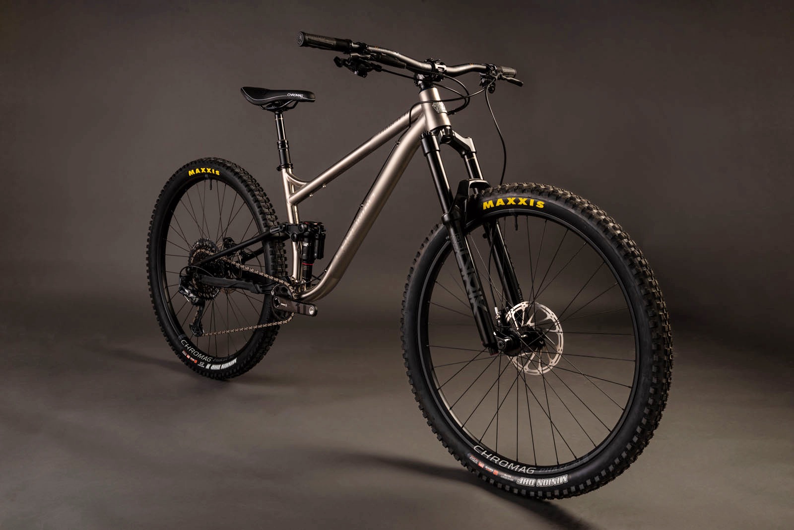 Chromag Full Suspension mountain bike