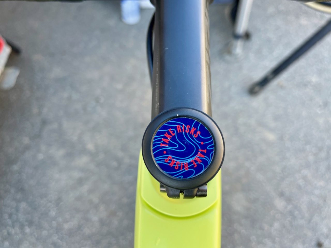 Curtis White Trek Pro Bike Check header