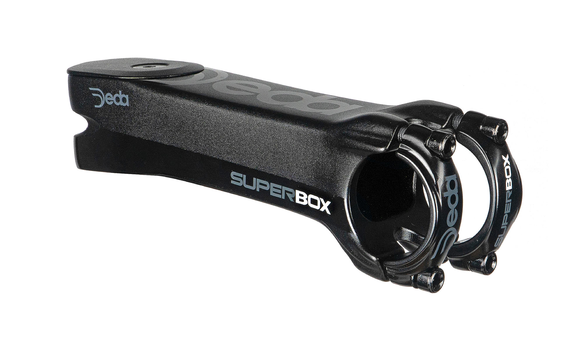 Deda Superbox DCR flexible integrated stem, internal or external routing, angled