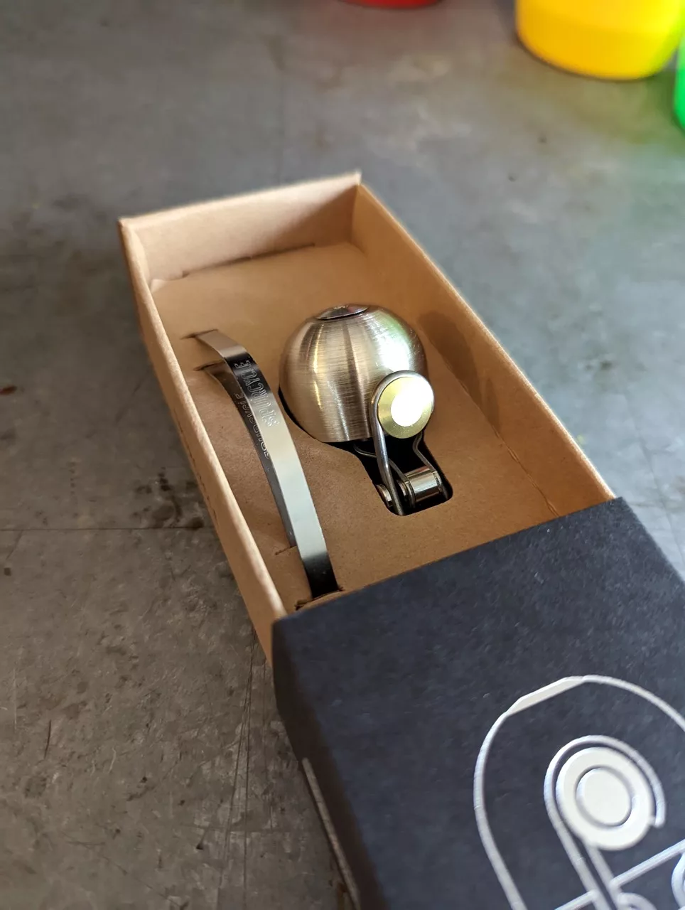 Masi Incanto Dream Build Spurcycle Original Bell