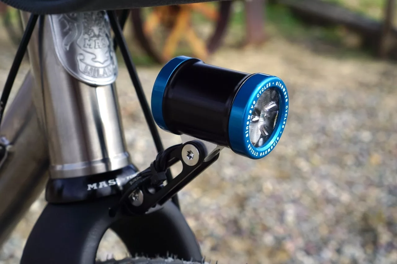 Masi Incanto Ti Dream Build sinewave Beacon 2