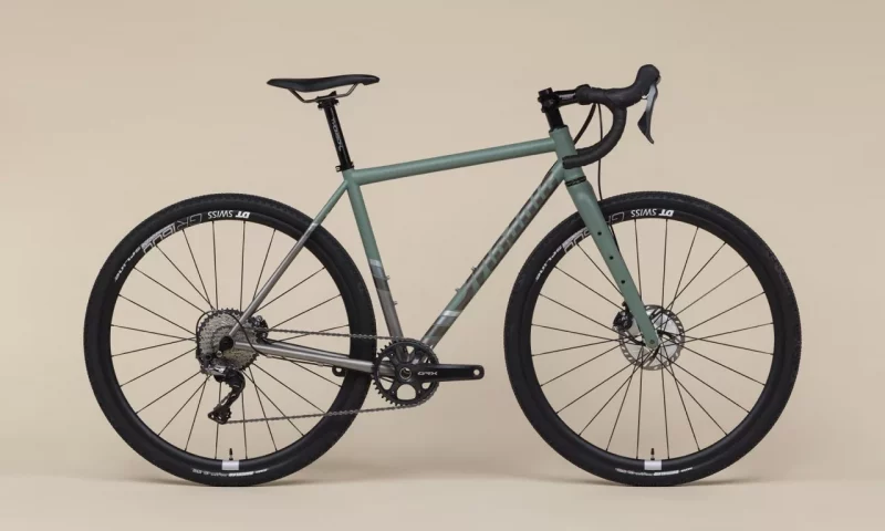 TPC x Mosaic GT-2 45 nebulus green full side