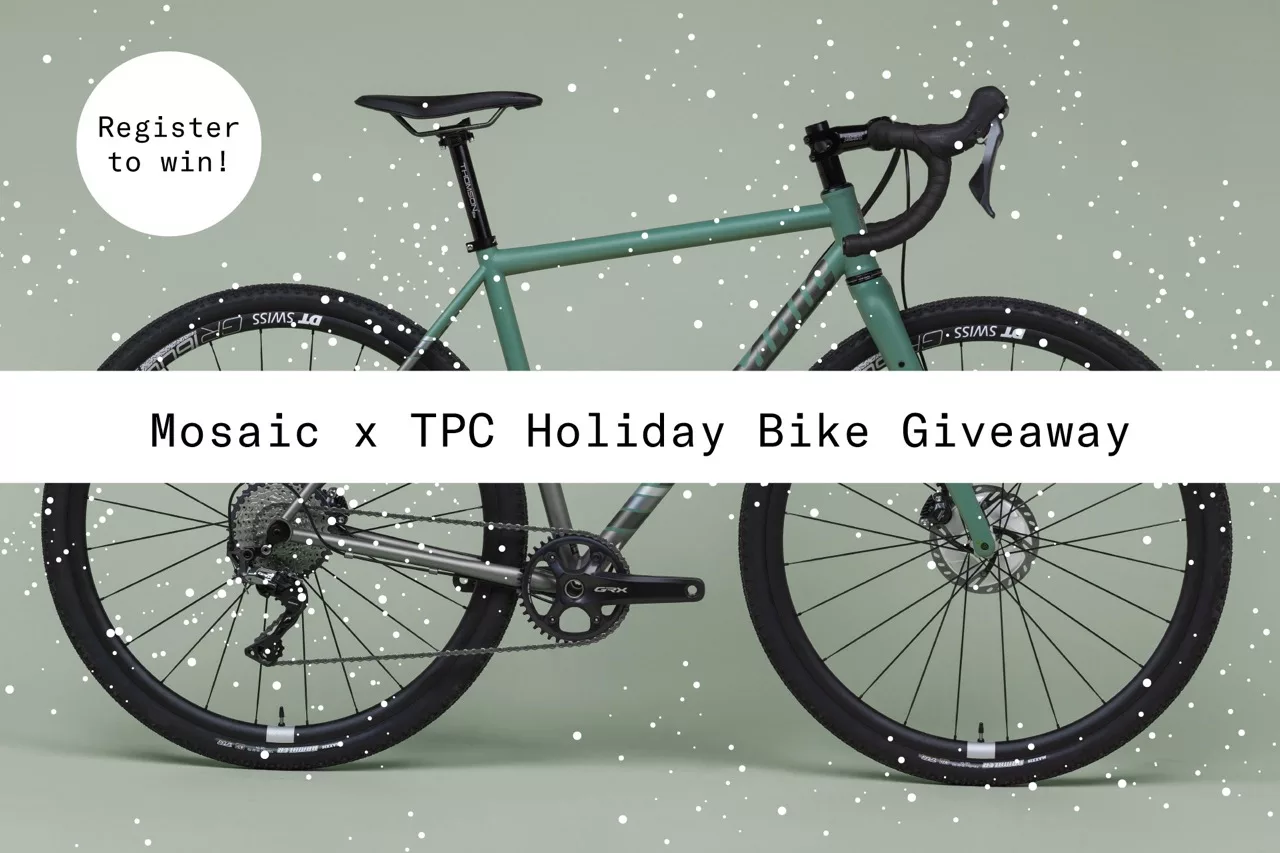 TPC x Mosaic GT-2 45 win here
