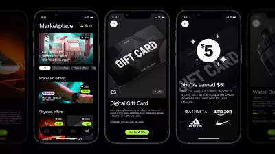 Get Paid to Ride? Fitness App W3:Ride Will Pay Users to Be Active