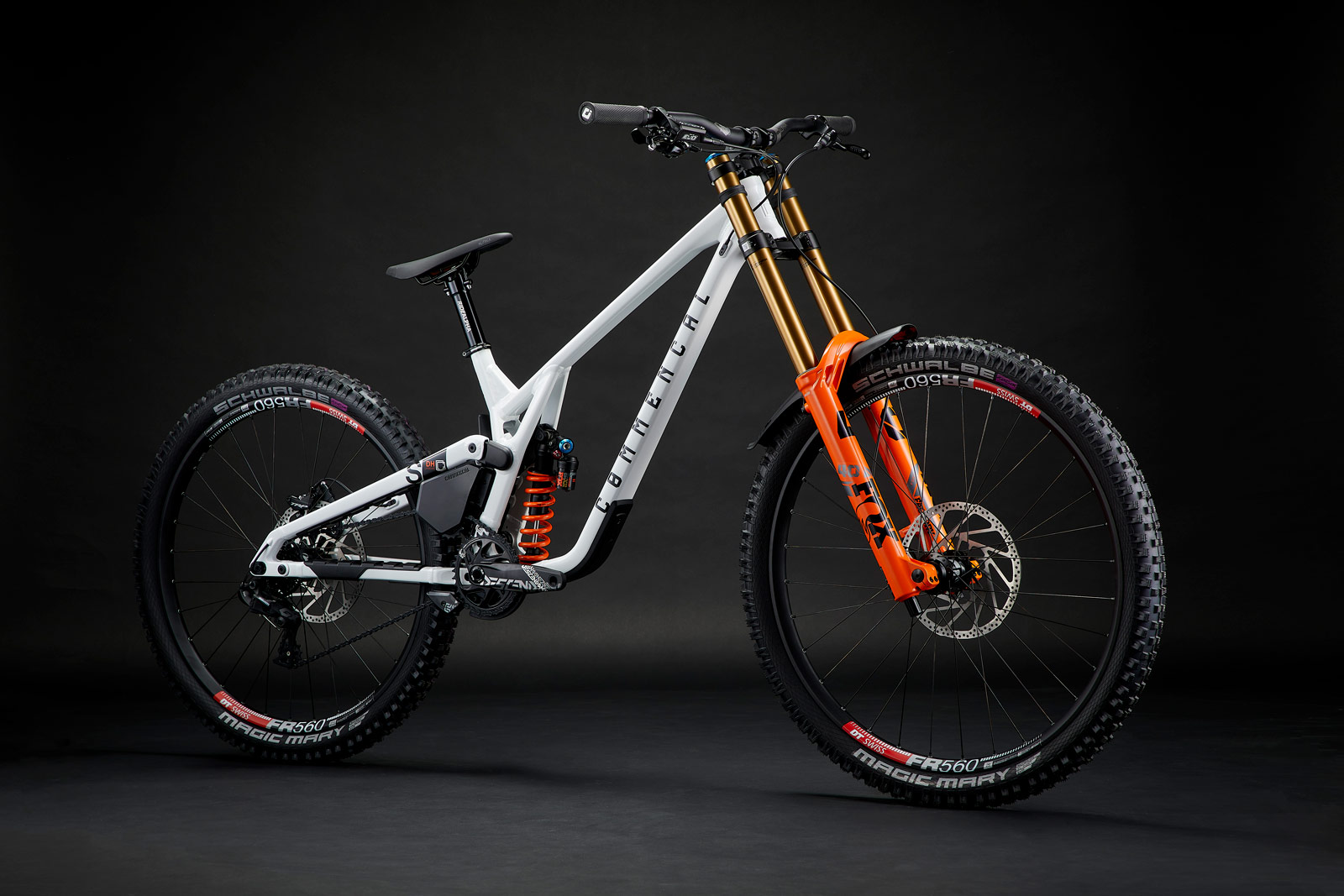 commencal supreme dh v5 signature