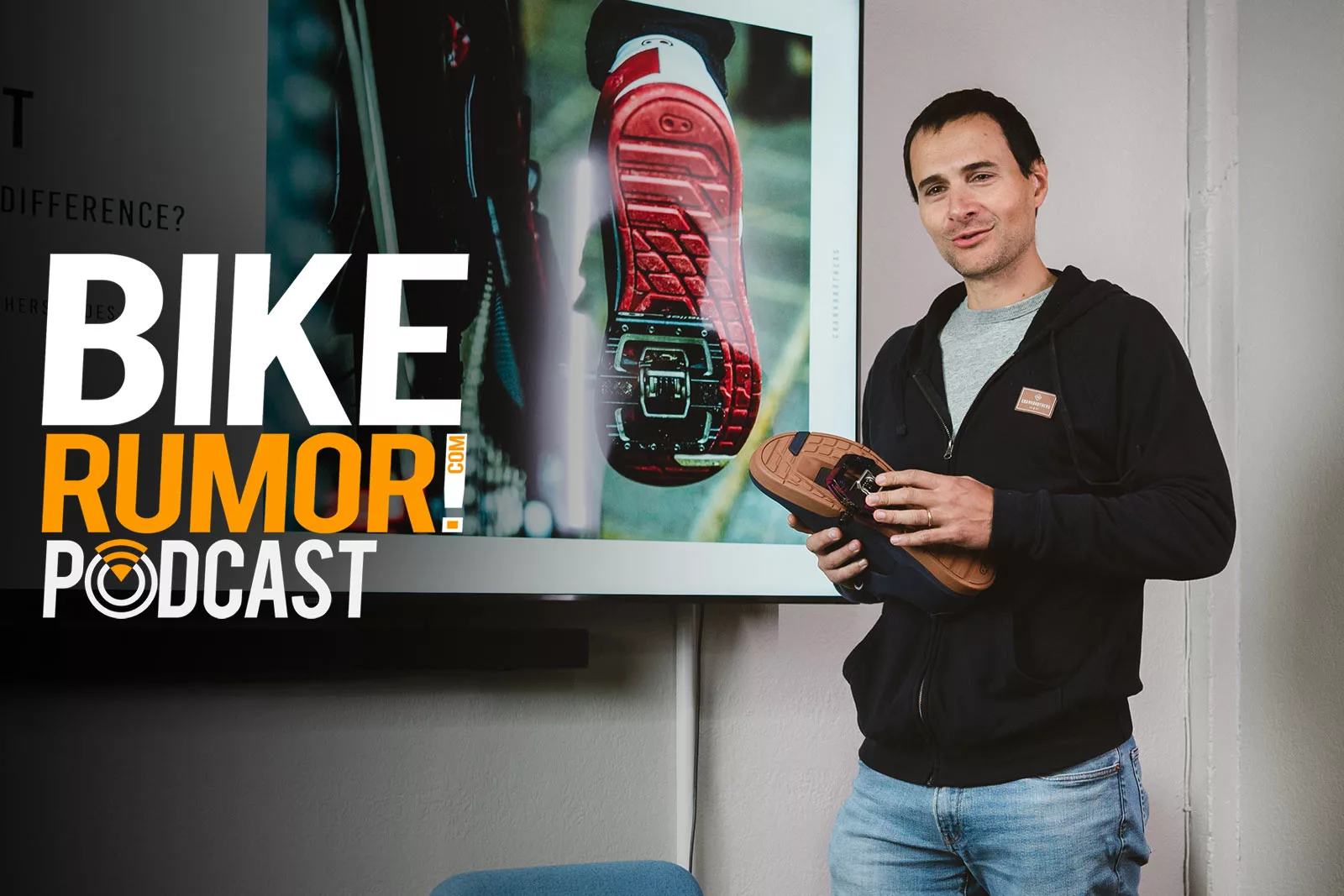 Crank Brothers CEO podcast interview with Gaspare Licata