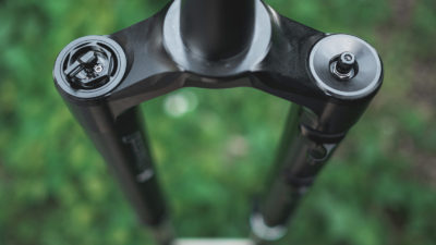 Intend Announce Samurai CC, XC, TR & GR Lightweight USD Forks