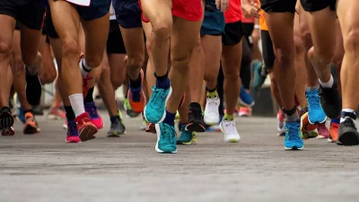 Strava Year in Sport Report: Athletes Want To Work Together — And Benefit When They Do