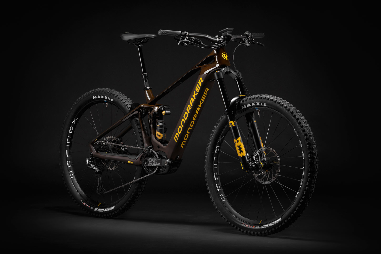 2023 mondraker crafty xr ltd emtb bosch cx race motor 400% assist mode