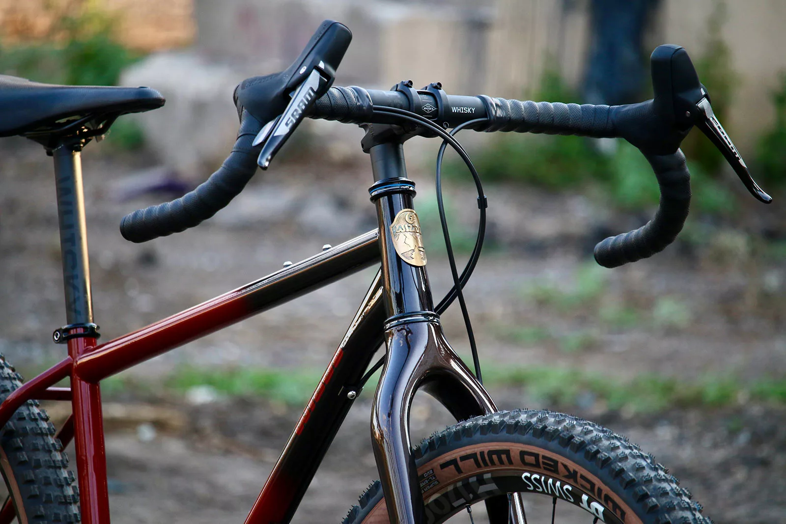 wilde dream engine steel adventure gravel bike