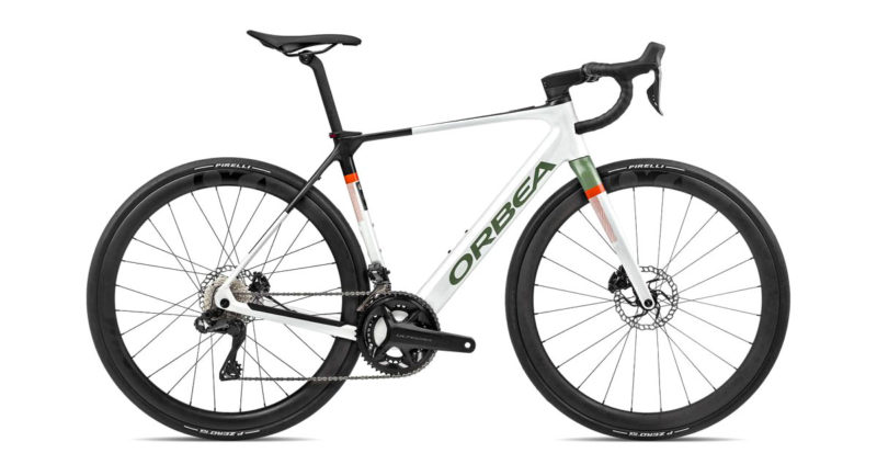 2023 Orbea Gain x Mahle X20 upgraded carbon road gravel ebikes, M20i