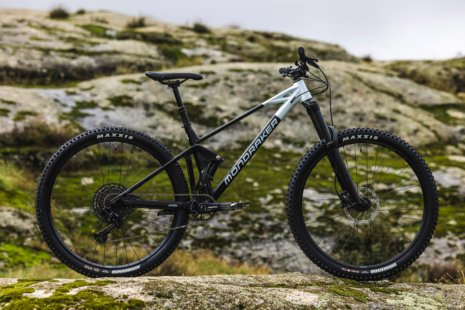 2023 mondraker raze alloy 130mm trail mtb