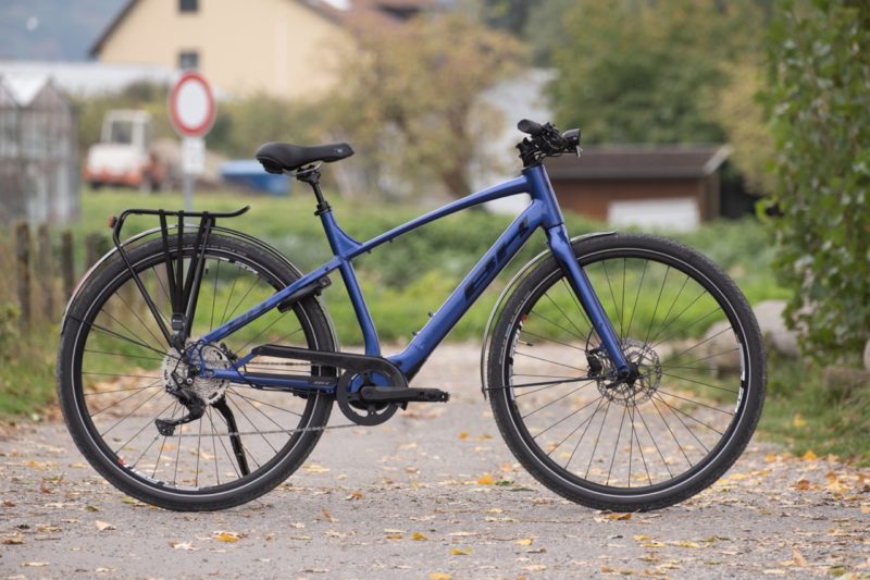 BH Bikes Core Cross full side view