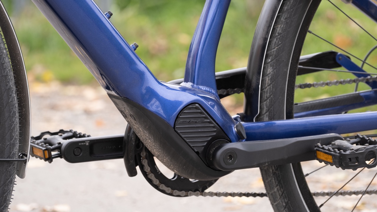 BH Bikes Core Cross motor
