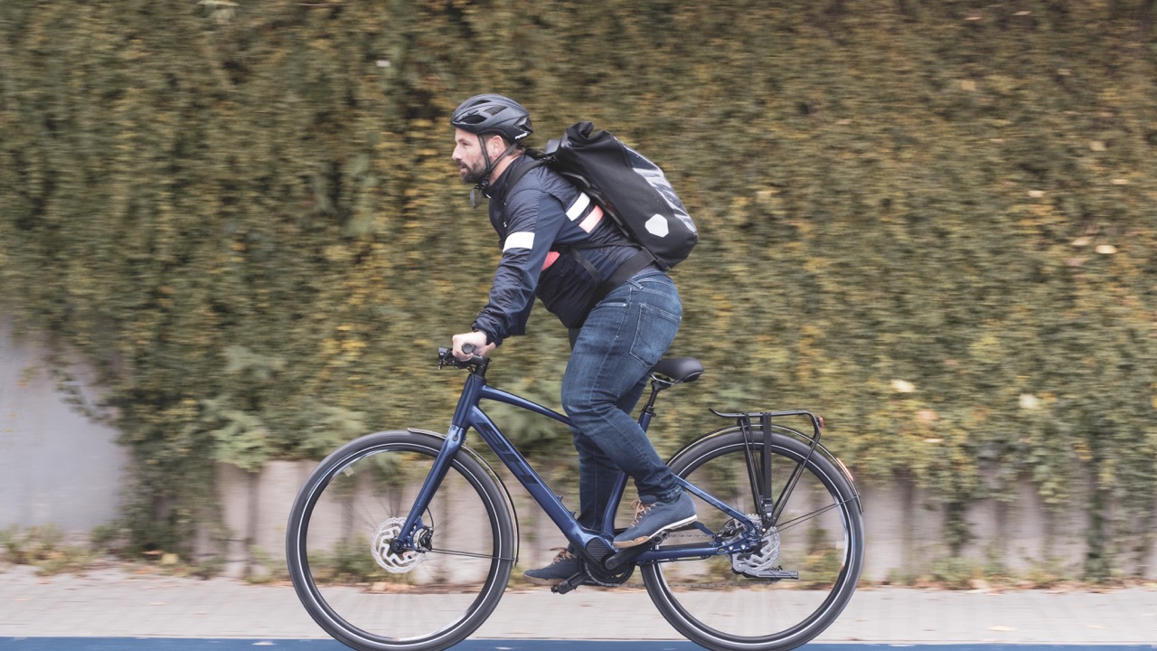 BH Bikes Core Cross on the go