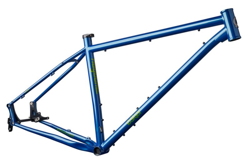 Esker Cycles Hayduke bluebird